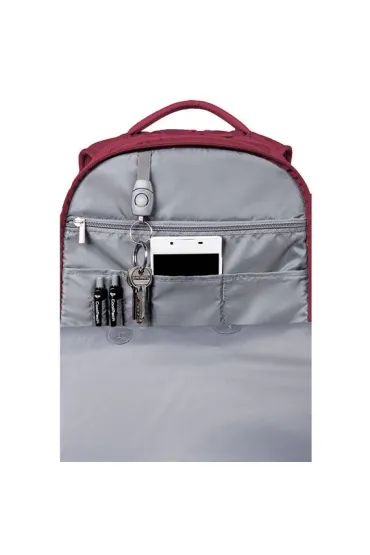 Patio Plecak biznesowy Coolpack Force Burgundy