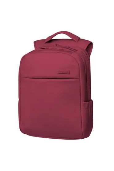 Patio Plecak biznesowy Coolpack Force Burgundy