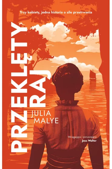Przekl�ty raj - Julia  Malye