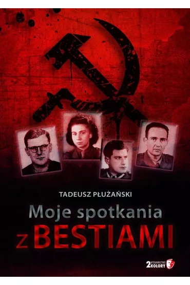 Moje Spotkania z Bestiami - Tadeusz P�u�a�ski
