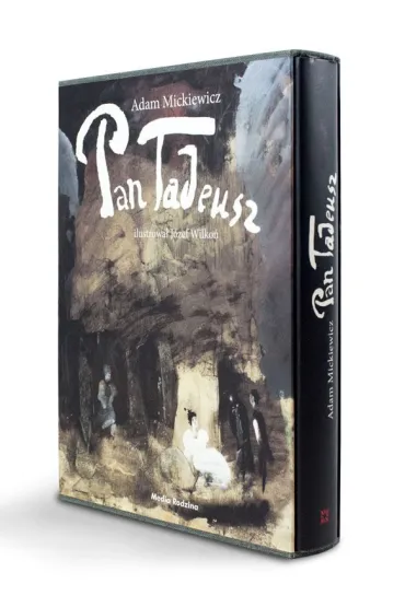 Pan Tadeusz w etui - Adam Mickiewicz