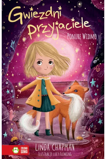 Ponure widmo. Gwiezdni przyjaciele. Tom 5 - Linda Chapman