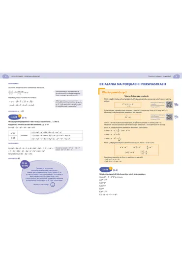 Matematyka. Repetytorium maturalne. Liceum i technikum. Matura 2024-2026
