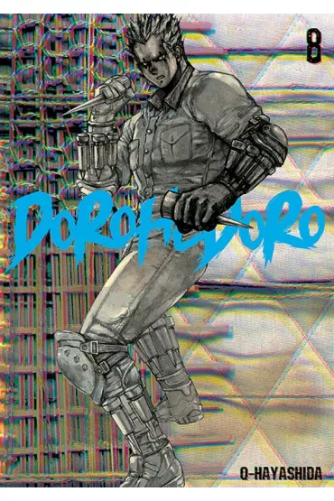 Dorohedoro. Tom 8 - Q-Hayashida