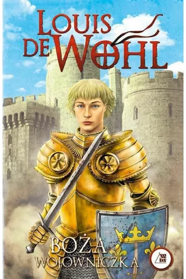 Bo�a wojowniczka - Louis De Wohl