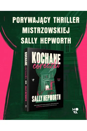 Kochane c�reczki - Sally Hepworth