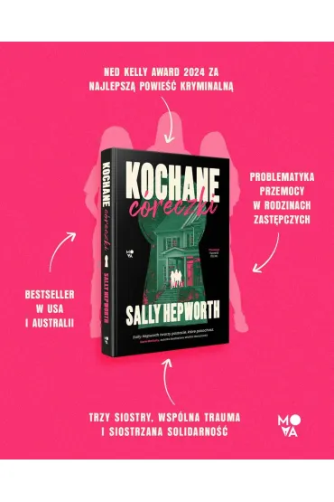 Kochane c�reczki - Sally Hepworth