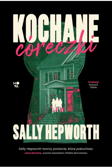 Kochane creczki - Sally Hepworth