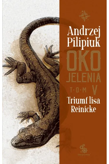 Triumf lisa Reinicke. Oko Jelenia. Tom 5 - Andrzej Pilipiuk