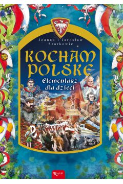 eBook Kocham Polsk. Elementarz dla dzieci pdf