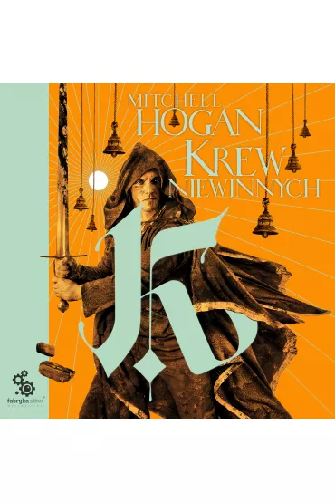 Audiobook Krew niewinnych mp3 - Mitchell Hogan