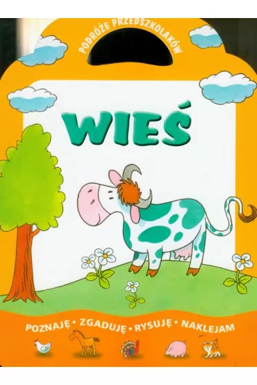 Wie� - Podr�e przedszkolak�w - Urszula Filuciak