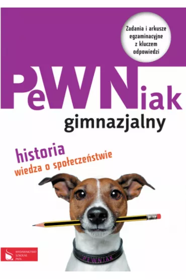 PeWNiak gimnazjalny Historia, Wiedza o spo�ecze�stwie - Grzegorz Laszczak, Joanna Filonowicz, Piotr Kur