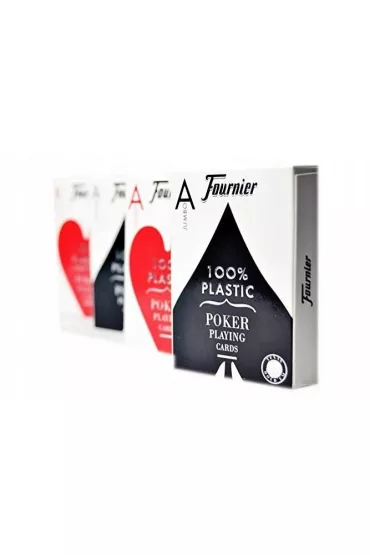 Karty do pokera Jumbo Poker