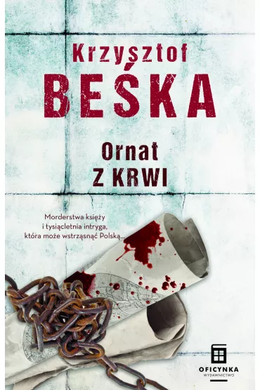 Ornat z krwi - Krzysztof Be�ka