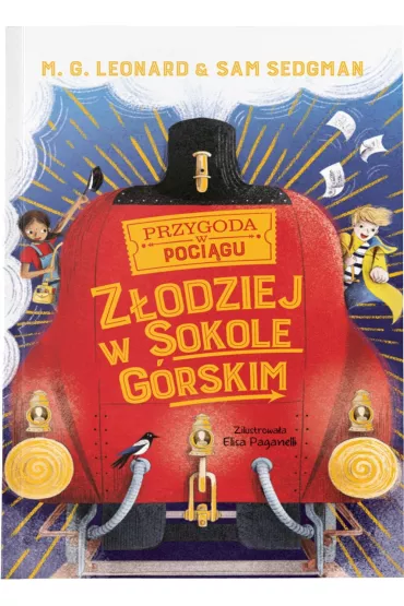 Zodziej w Sokole Grskim - Maya Gabrielle Leonard, Sam Sedgman