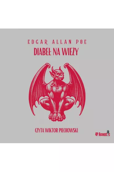 Audiobook Mroczne opowieci. Diabe na wierzy mp3 - Edgar Allan Poe