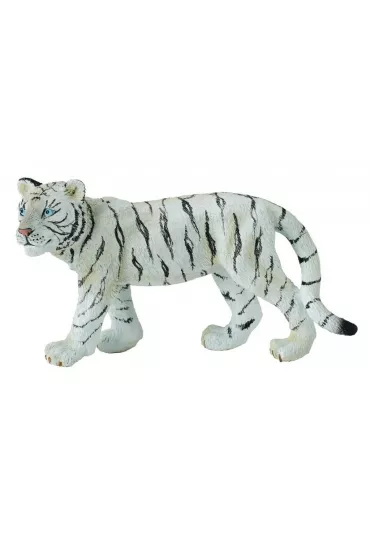Collecta bia�e tygrysi�tko id�ce