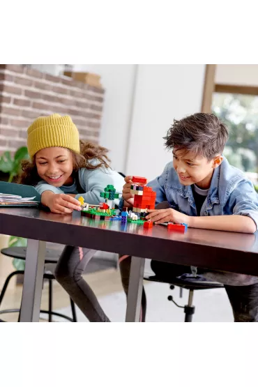 LEGO Minecraft Hodowla owiec 21153