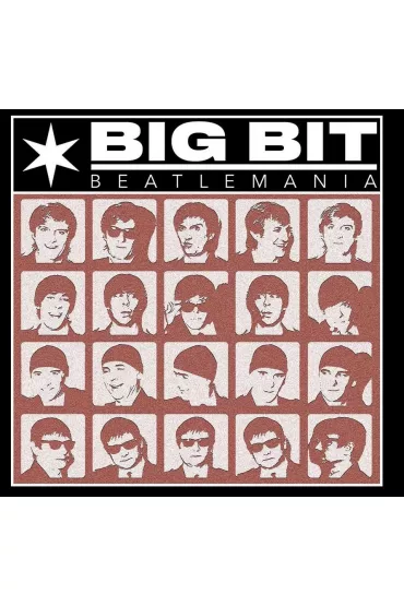 Beatlemania CD - Big Bit