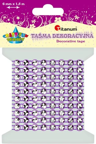 Titanum Ta�ma kryszta�ki 0,4 cmx5m
