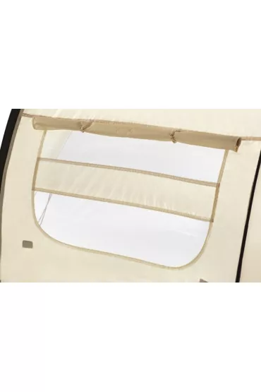 Bestway Os�ona baldachim do Spa Jacuzzi Lay-Z-Spa 183x94x109 cm 60304
