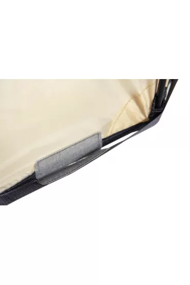 Bestway Os�ona baldachim do Spa Jacuzzi Lay-Z-Spa 183x94x109 cm 60304