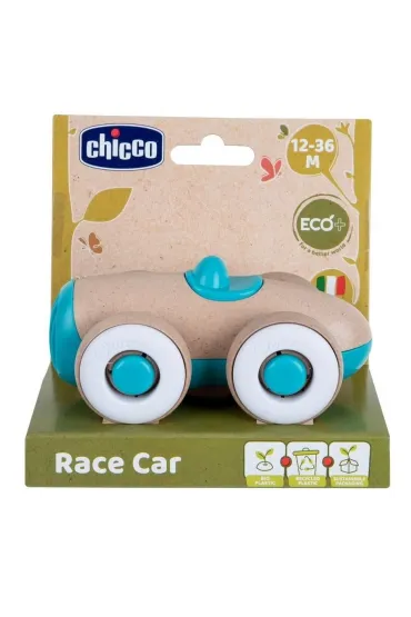 Cars niebieski Eco+ Chicco