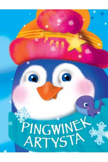 Pingwinek Artysta - Anna Wi�niewska