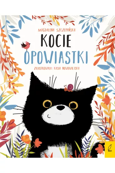 Kocie opowiastki - Magdalena Szczepa�ska