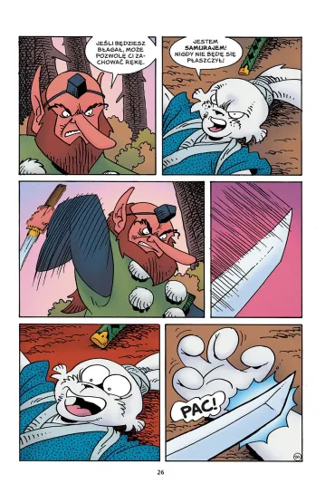 Wojna Tengu! Usagi Yojimbo. Tom 3 - Stan Sakai, Julie Fuji Sakai