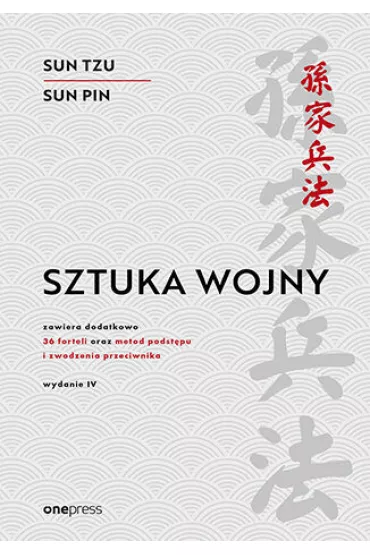 Sztuka wojny - Sun Pin, SunTzu, Ralph D Sawyer Translator