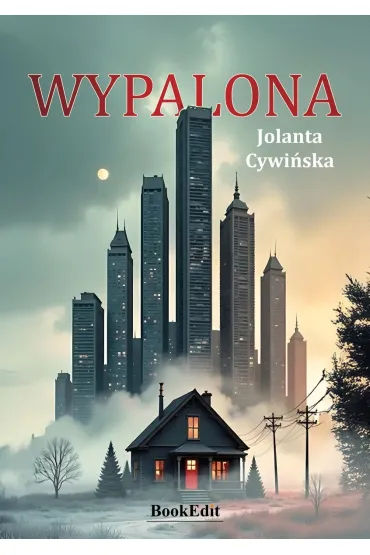 Wypalona - Jolanta Cywi�ska