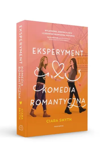 Eksperyment "komedia romantyczna" - Ciara  Smyth