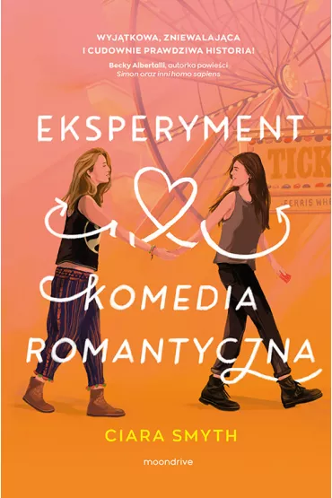 Eksperyment "komedia romantyczna" - Ciara  Smyth