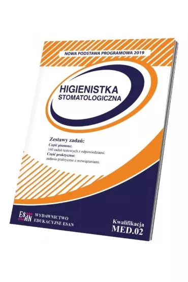 Zestaw zada�. Higienistka stomatologiczna MED.02