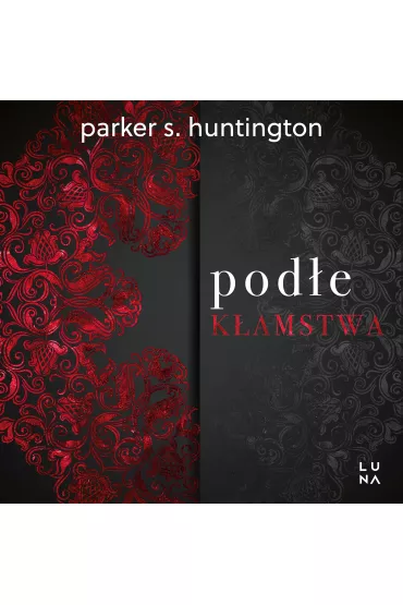Audiobook Pode kamstwa mp3 - Parker S. Huntington
