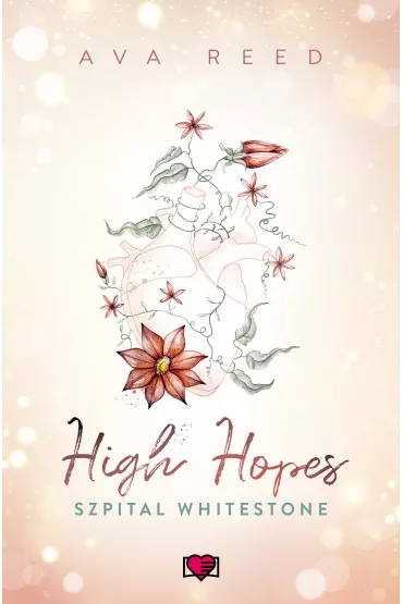 eBook High Hopes. Szpital Whitestone. Tom 1 mobi epub - Ava Reed