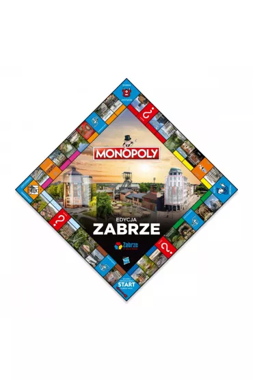 Monopoly Zabrze