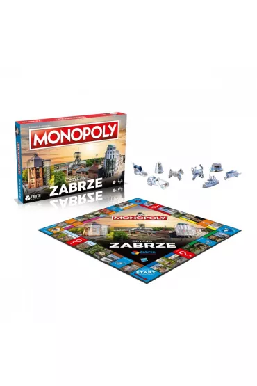 Monopoly Zabrze
