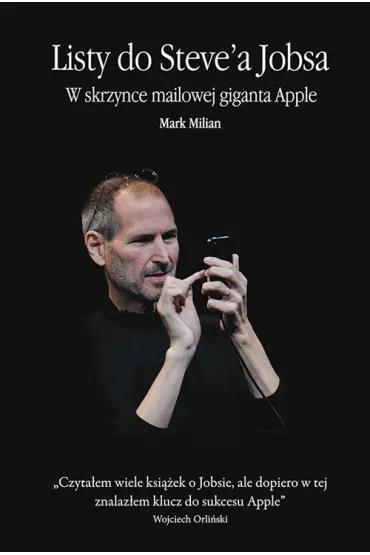 Listy do Steve'a Jobsa - Mark Milian