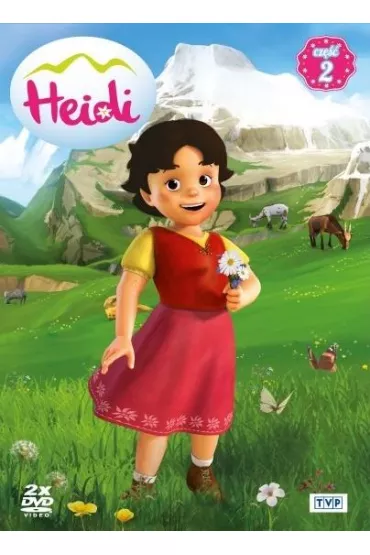 Heidi. Cz�� 2 - Jerome  Mouscadet
