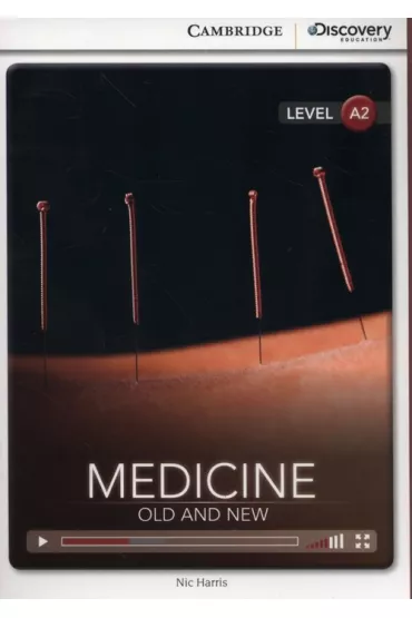 CDEIR A2 Medicine: Old and New OOP - Harris Nic