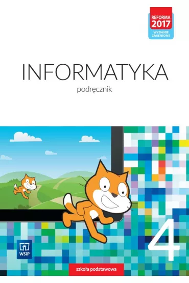 Informatyka podr�cznik dla klasy 4 szko�y podstawowej 177336