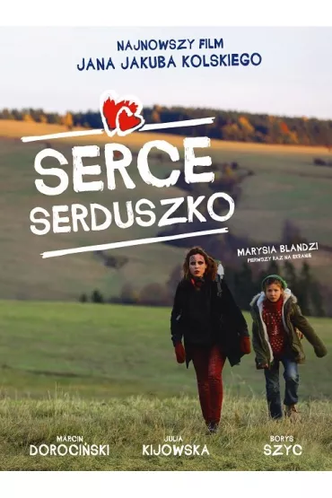 Serce, Serduszko DVD - Jan Jakub Kolski