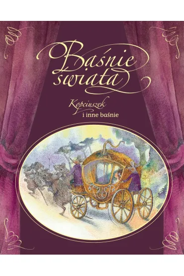 Kopciuszek i inne ba�nie