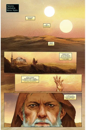 Droga Jedi. Star Wars. Obi-Wan - Ario Anindito, Christopher Cantwell