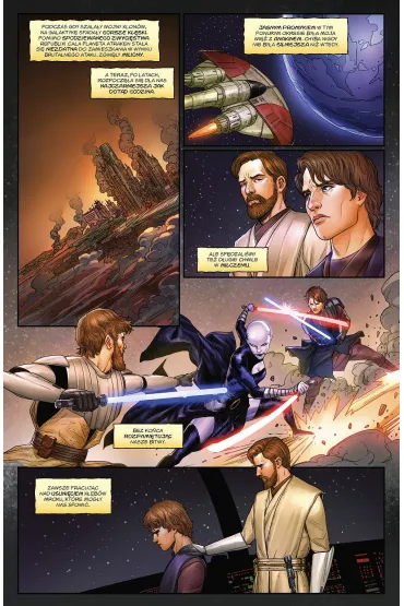 Droga Jedi. Star Wars. Obi-Wan - Ario Anindito, Christopher Cantwell