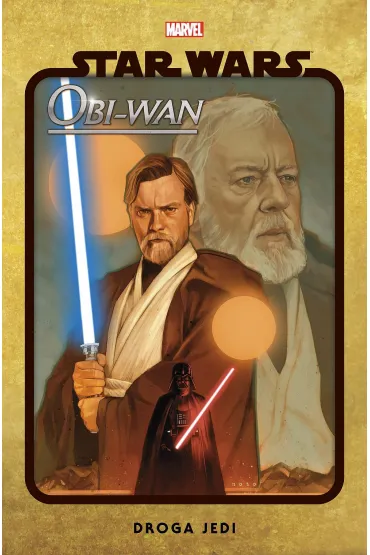 Droga Jedi. Star Wars. Obi-Wan - Ario Anindito, Christopher Cantwell