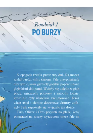 Operacja Wrak. Biuro Detektywistyczne nr 2. Tom 13 - Jorn Lier Horst, Hans Jorgen Sandnes